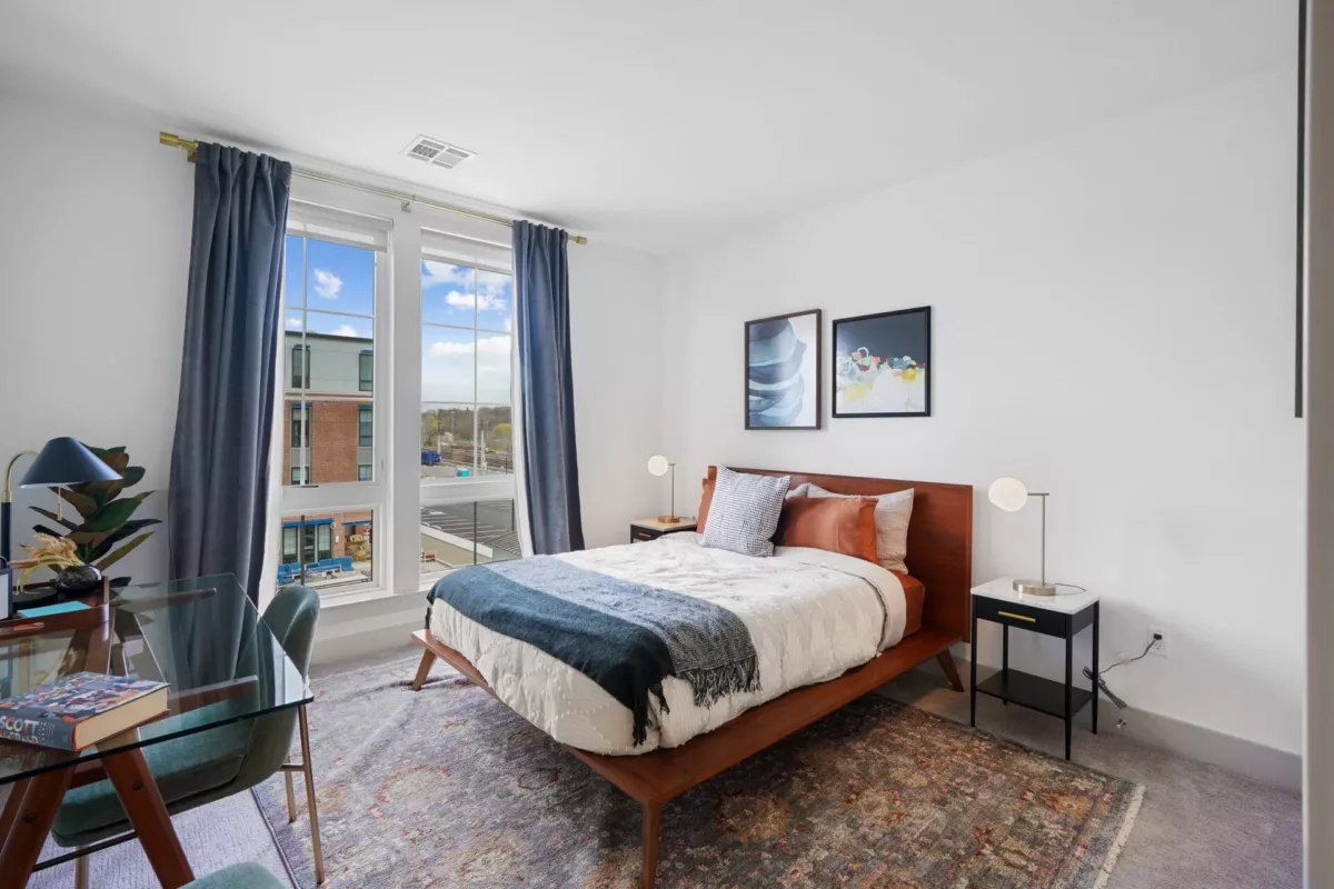 Emerson bedroom