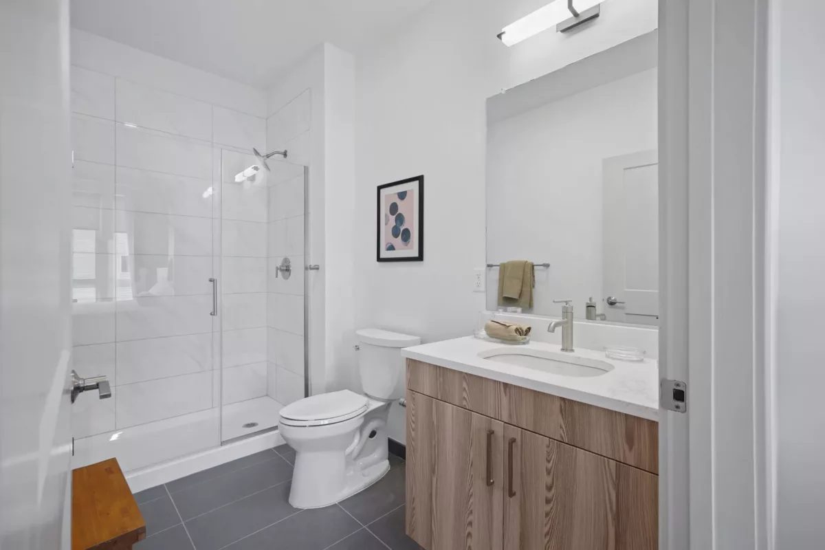 Emerson bathroom