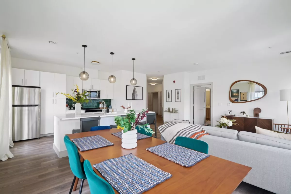 Emerson living room