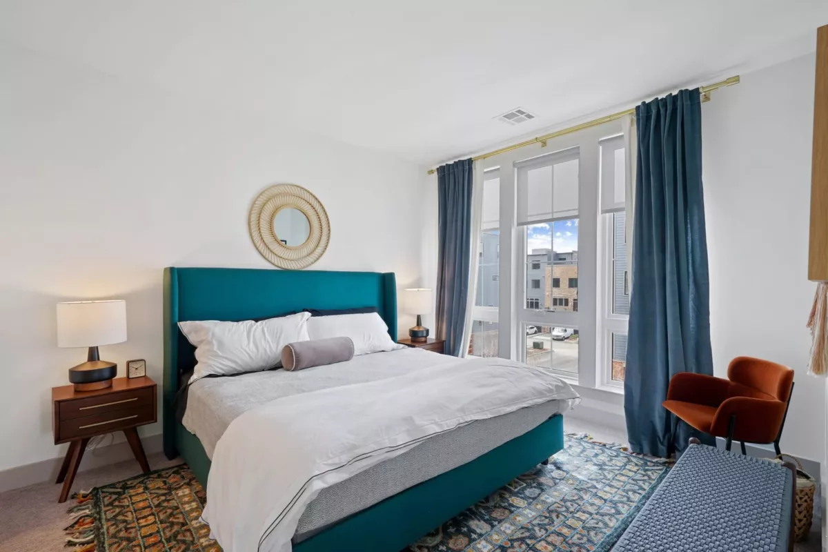 Emerson bedroom