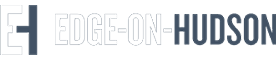 Edge-on-Hudson Text Logo