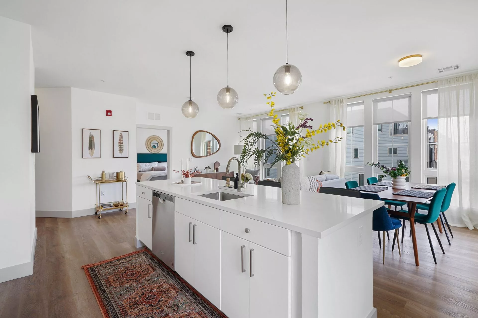 Emerson kitchen