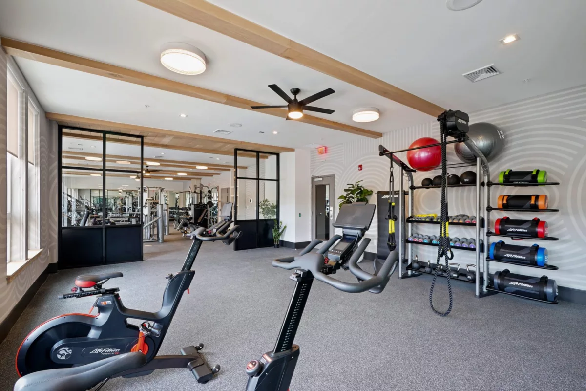 Emerson fitness center